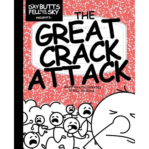 The Great Crack Attack - Paperback