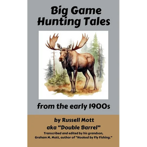 Big Game Hunting Tales - Paperback