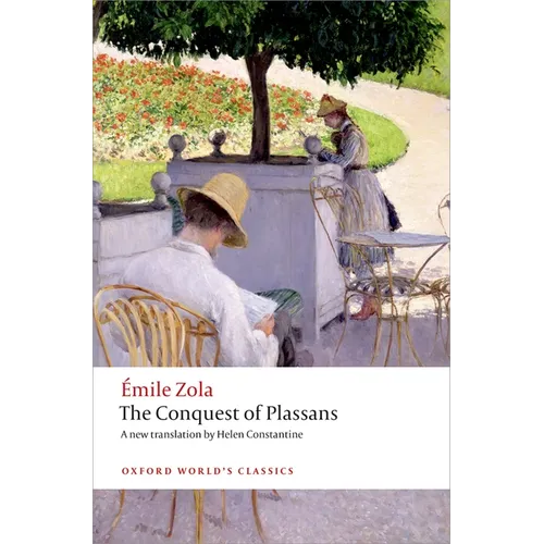 The Conquest of Plassans - Paperback