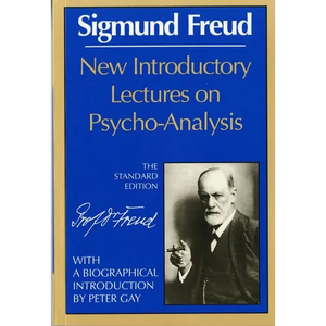 New Introductory Lectures on Psycho-Analysis - Paperback