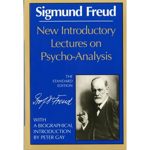 New Introductory Lectures on Psycho-Analysis - Paperback