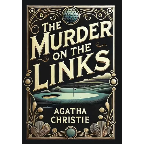 The Murder on the Links (Collector's Edition) (Laminated Hardback with Jacket) - Hardcover