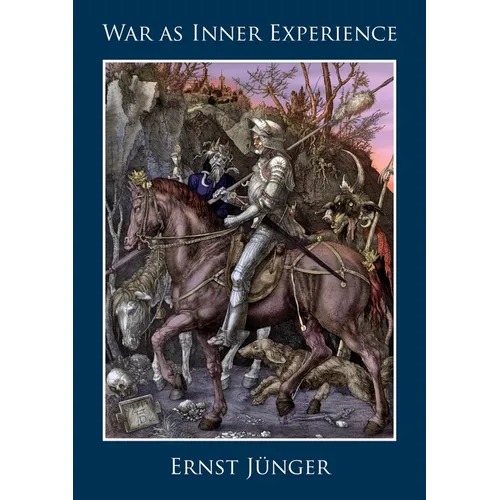 War as Inner Experience - Paperback