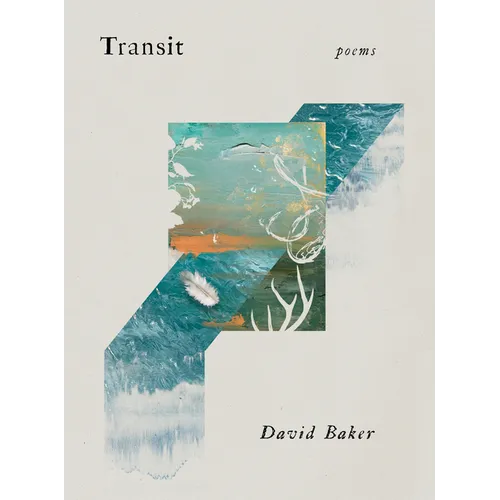 Transit: Poems - Hardcover