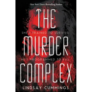 The Murder Complex - Paperback