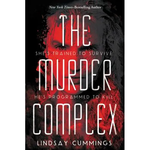 The Murder Complex - Paperback