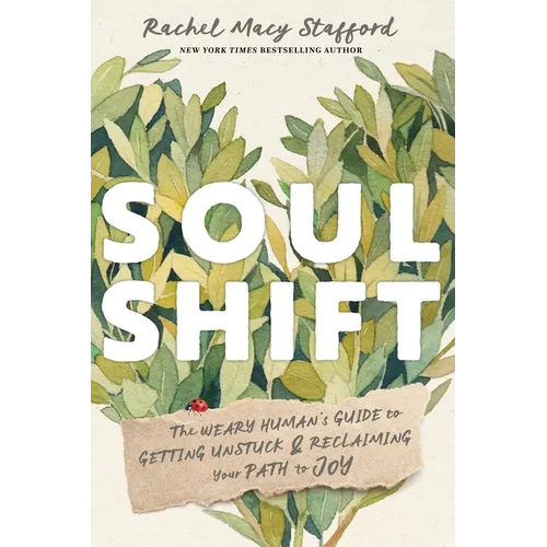 Soul Shift: The Weary Human's Guide to Getting Unstuck and Reclaiming Your Path to Joy - Paperback
