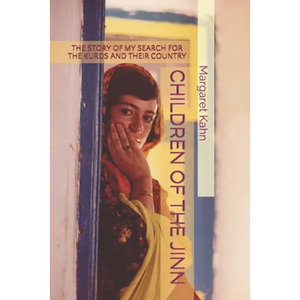 Children of the Jinn: The Story of My Search for the Kurds and Their Country - Paperback