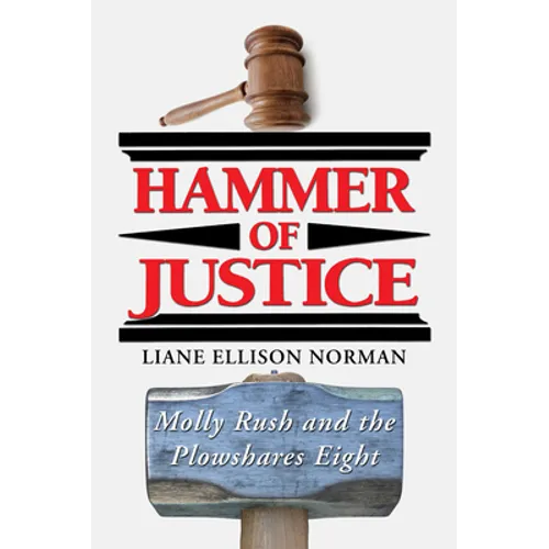 Hammer of Justice - Paperback