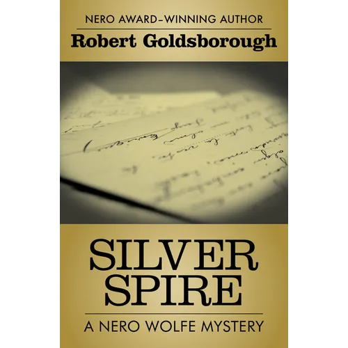 Silver Spire - Paperback