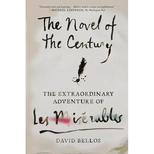 Novel of the Century - Paperback