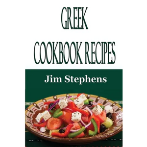 Greek Cookbook Recipes - Paperback