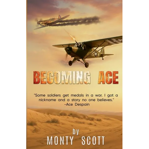 Becoming Ace - Paperback