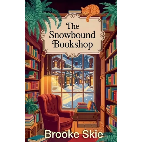 The Snowbound Bookshop - Paperback