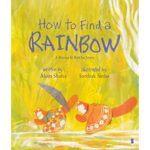 How to Find a Rainbow - Hardcover