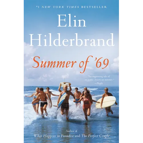 Summer of '69 - Paperback