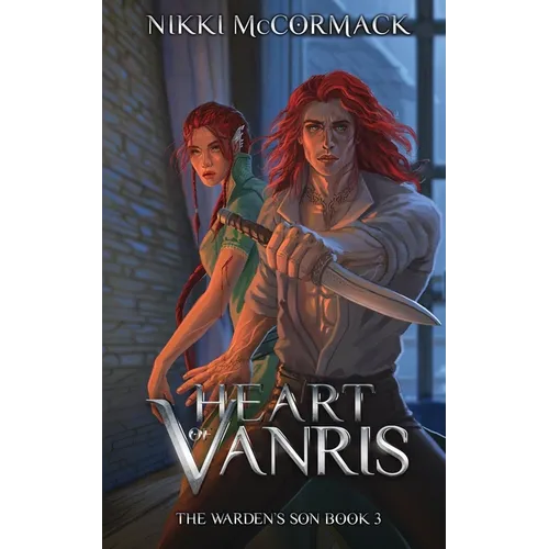 Heart of Vanris - Paperback