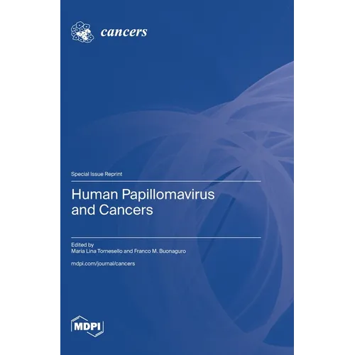 Human Papillomavirus and Cancers - Hardcover
