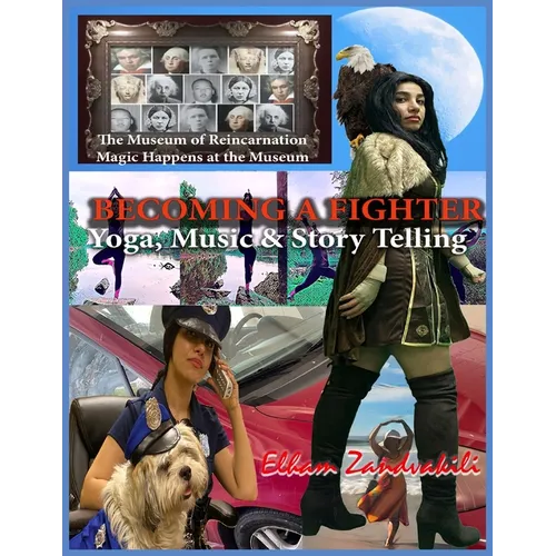 Becoming A Fighter - Paperback