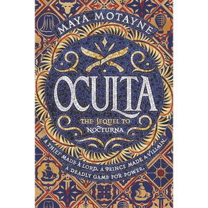 Oculta - Paperback