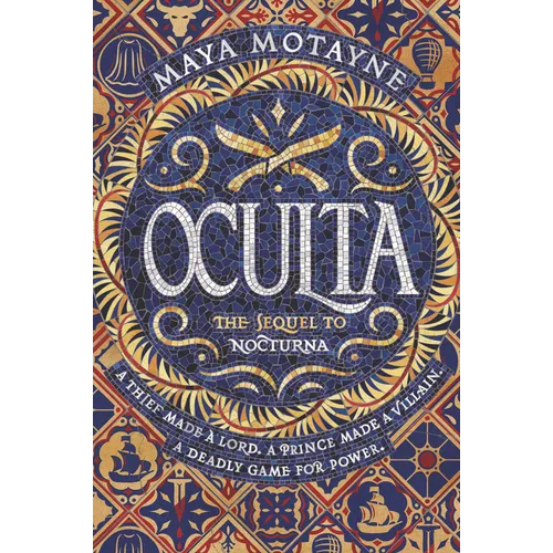 Oculta - Paperback