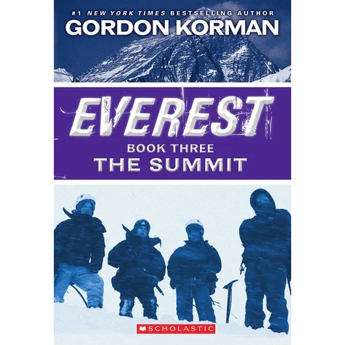The Summit (Everest, Book 3): Volume 3 - Paperback