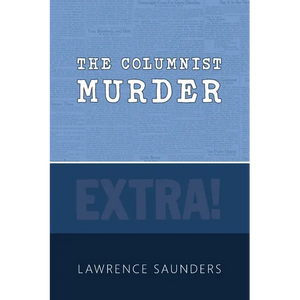 The Columnist Murder - Paperback