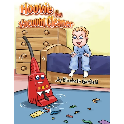Hoovie the Vacuum Cleaner - Paperback
