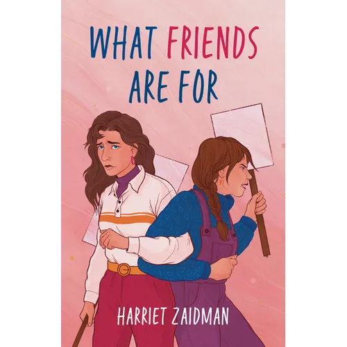 What Friends Are for - Paperback