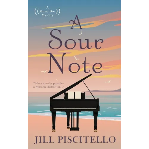 A Sour Note - Paperback