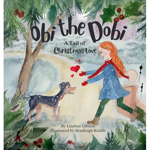 A Tail of Christmas Love - Hardcover