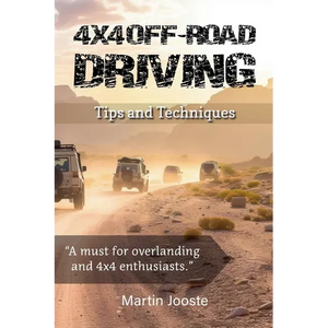 4X4 Off- Road Driving - Paperback