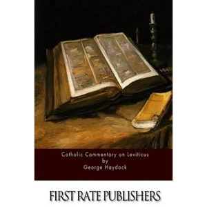 Catholic Commentary on Leviticus - Paperback