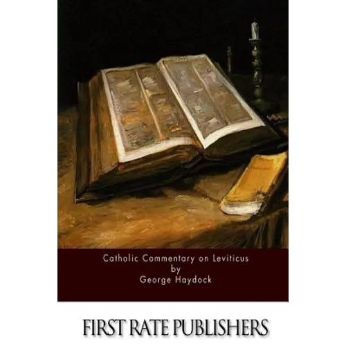 Catholic Commentary on Leviticus - Paperback