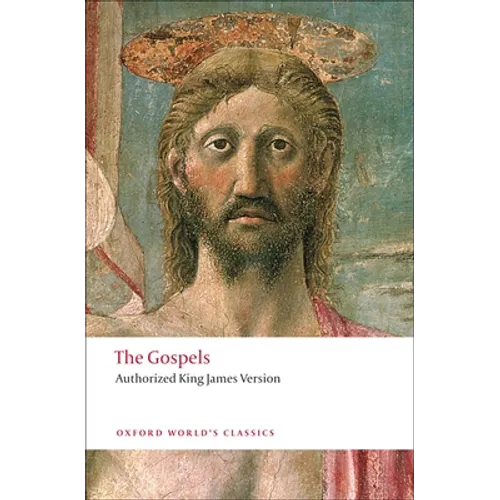 The Gospels: Authorized King James Version - Paperback