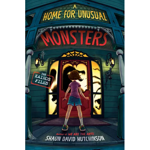 A Home for Unusual Monsters - Paperback