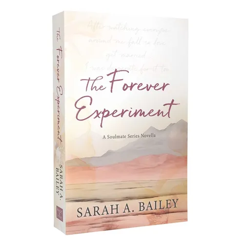 The Forever Experiment - Paperback