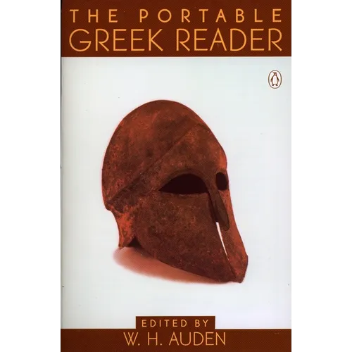 The Portable Greek Reader - Paperback