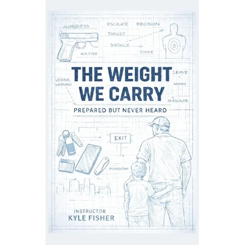 The Weight We Carry - Paperback