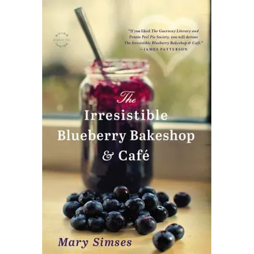The Irresistible Blueberry Bakeshop & Cafe - Paperback
