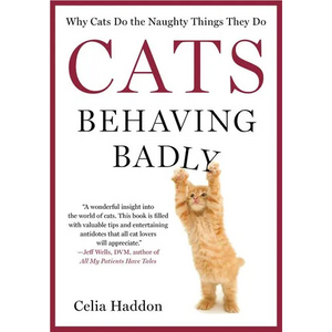 Cats Behaving Badly - Paperback