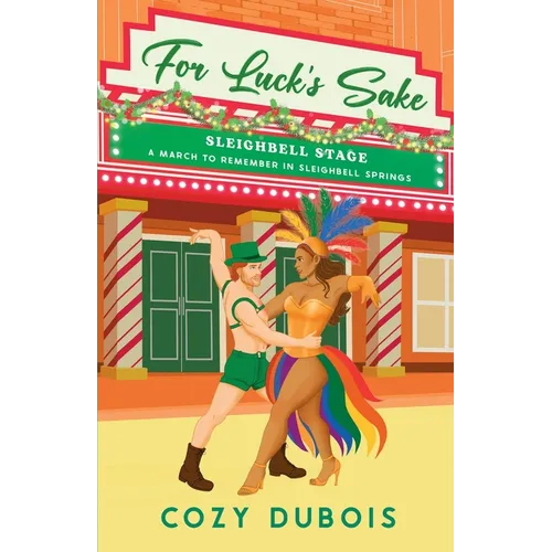 For Luck's Sake - Paperback