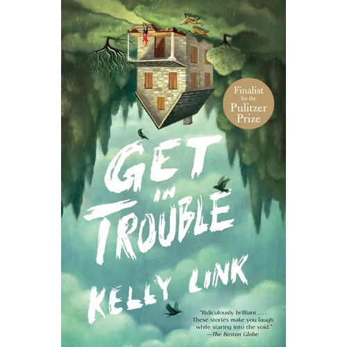 Get in Trouble: Stories - Paperback