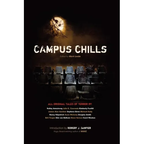 Campus Chills - Paperback