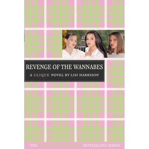 The Revenge of the Wannabes - Paperback