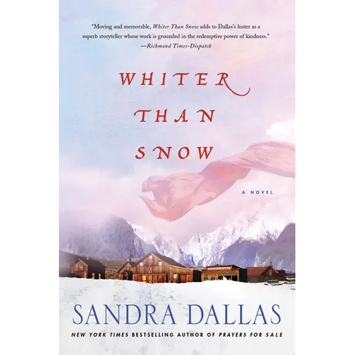Whiter Than Snow - Paperback