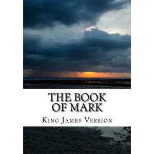 The Book of Mark (KJV) (Large Print) - Paperback
