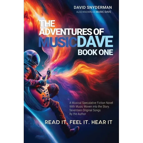 The Adventures of Music Dave - Book One - Paperback
