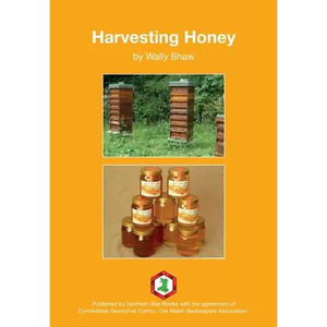Harvesting Honey - Paperback