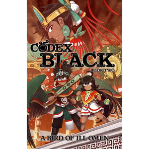 Codex Black (Book Two): Bird of Ill Omen - Paperback
